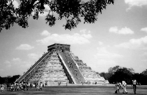 Chichen Itza